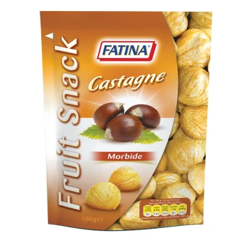 FatinaCastagne snack 100 g