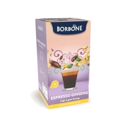 Caffè Borbone18 Cialde ESE Espresso Ginseng 