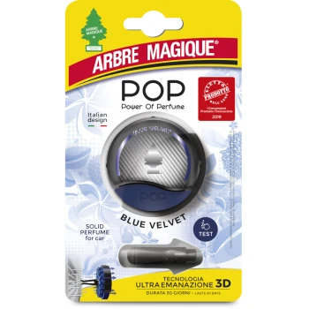 Arbre MagiqueArbre Magique Pop blue velvet 