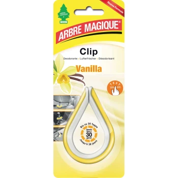Arbre MagiqueArbre Magique Clip vaniglia
