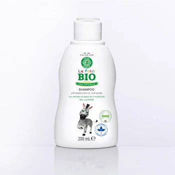 Calier SPABaby shampoo 200ml bio