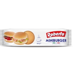 Roberto AlimentareMini burger 200g