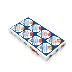 Menz&GasserConfettura Extra Albicocca, Amarena, Fragola e Pesca Menz&Gasser Assortita 8x25 g 