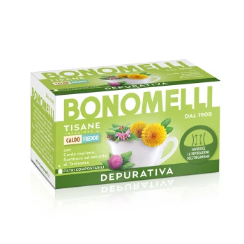 BonomelliTisana Depurativa