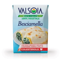ValsoiaCondisoia Besciamella 200 gr
