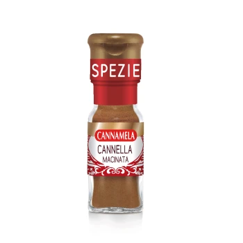 CannamelaCannella macinata