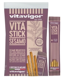 VitavigorGrissini VITASTICK al SESAMO, 350g