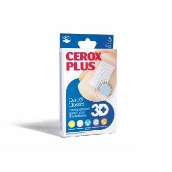 CEROXCerotto plus 3d 5 formato super color pelle