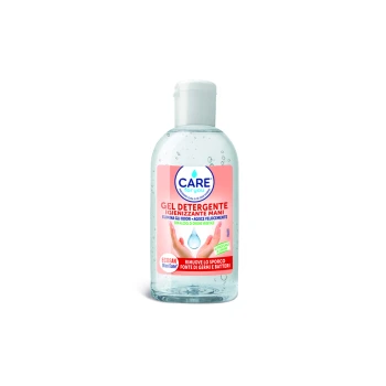 CARE FOR YOUManisane gel detergente igienizzante mani 80 ml