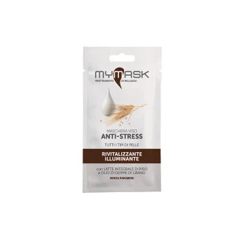 MYMASK Maschera viso  Antistress 10ml