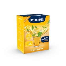 Caffè Borbone10 Bustine solubili Tè al Limone