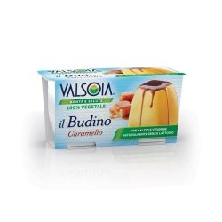 ValsoiaBudino Caramello 2x115 gr