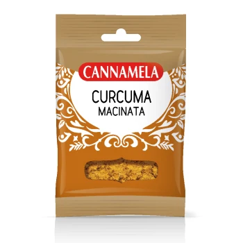 CannamelaCurcuma macinata