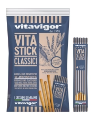 VitavigorGrissini VITASTICK Classici, con olio evo 420g