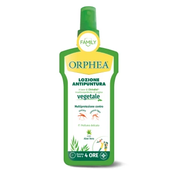 OrpheaLozione Antipuntura vegetale 100 ml