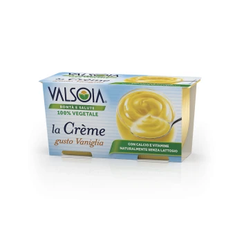 ValsoiaLa Crème gusto Vaniglia