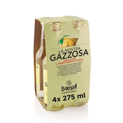 LurisiaLurisia gazzosa 275 ml x4