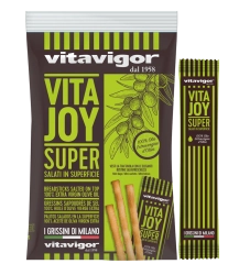 VitavigorGrissini VITAJOY Super, con sale in superficie, 350g