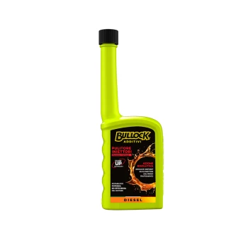 BullockPulitore Iniettori Diesel 250 ml