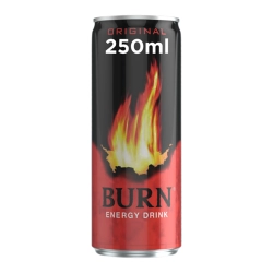 BurnBurn energy drink original 250 ml