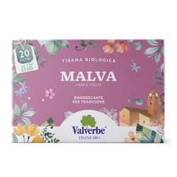 ValverbeTisana Malva BIO 20 Filtri