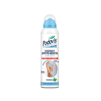 PodovisPodovis deodorante effetto asciutto - 150 ml