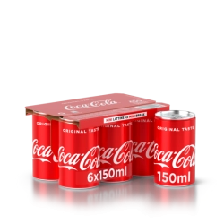 Coca ColaCoca-Cola 150 ml x6