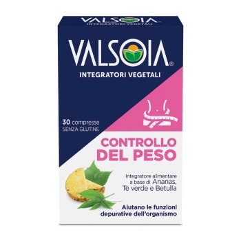 ValsoiaIntegratore alimentare Controllo del peso