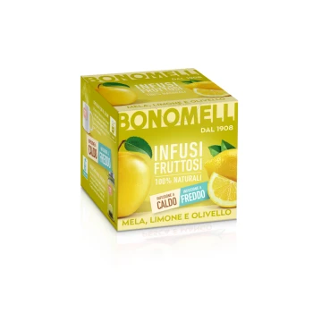 BonomelliInfusi Fruttosi Mela e Limone