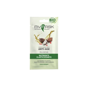 MYMASK Maschera viso Anti age 12ml