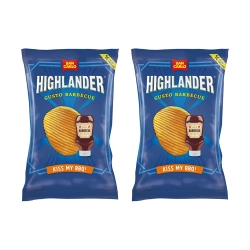 San Carlo2 x San Carlo Highlander BBQ gr 70