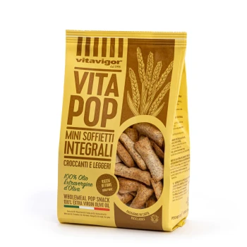 VitavigorVITAPOP Soffietti Integrali 120g.