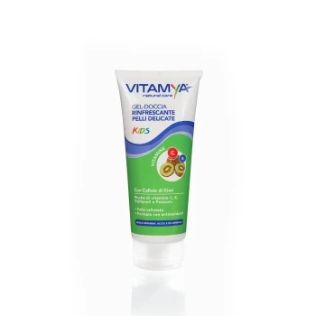 VitamyaVitamya gel-doccia rinfrescante pelli delicate kids