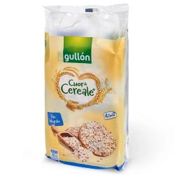 GullónGallette di Riso Integrale 4x28,8 gr