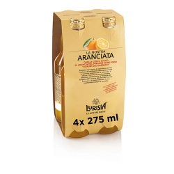 LurisiaLurisia arancia  275 ml x4