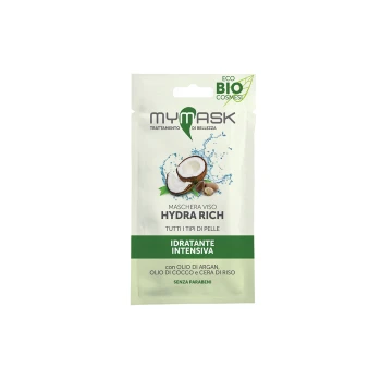 MYMASK Maschera viso Hidra Rich Bio 10ml
