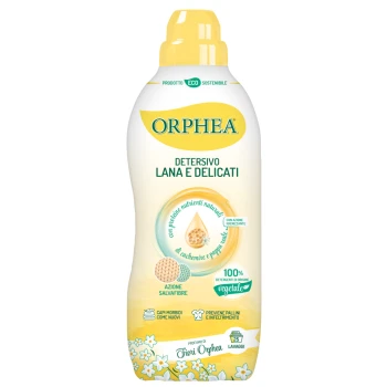 OrpheaDetersivo Lana e Delicati Profumo Fiori 750 ml