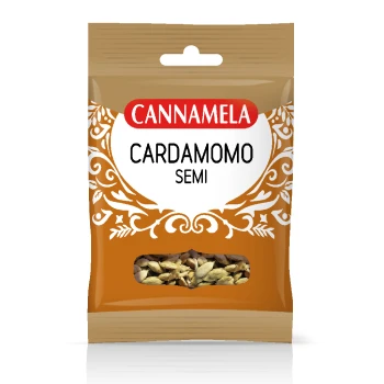 CannamelaCardamomo semi