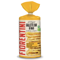 FiorentiniGallette Bio di Mais 120g