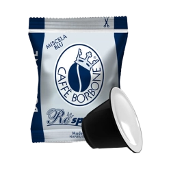 Caffè Borbone50 Capsule compatibili Nespresso Miscela Blu