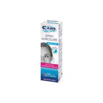 CARE FOR YOUSpray auricolare 