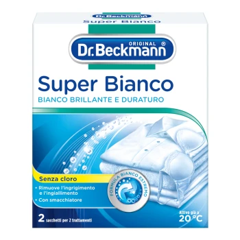 Dr. BeckmannSuper bianco