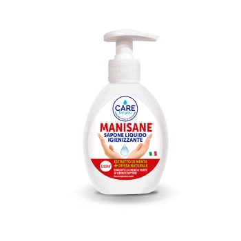 CARE FOR YOUManisane detergente igienizzante 300 ml