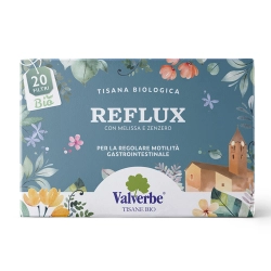 ValverbeTisana Reflux BIO 20 Filtri